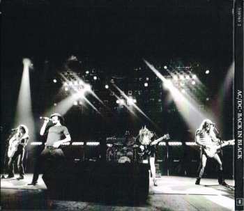 CD AC/DC: Back In Black DIGI