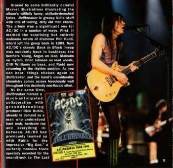 CD AC/DC: Ballbreaker DIGI