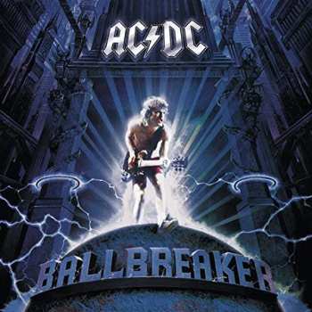 CD AC/DC: Ballbreaker DIGI