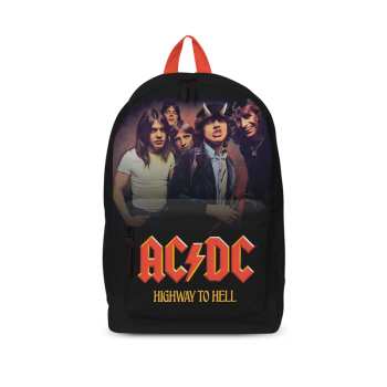 Merch AC/DC: Zaino Highway To Hell