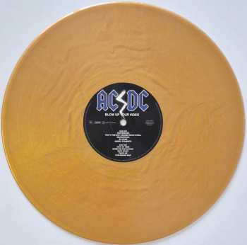 LP AC/DC: Blow Up Your Video CLR | LTD
