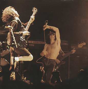 CD AC/DC: Live In Nashville, August 8th 1978