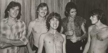 CD AC/DC: Live In Nashville, August 8th 1978