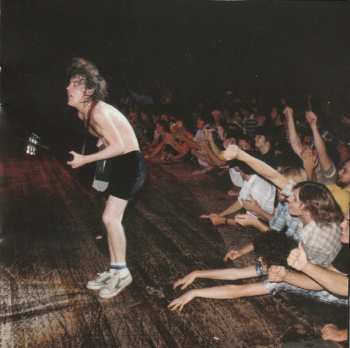 CD AC/DC: Live In Nashville, August 8th 1978