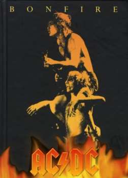 5CD/Set di cofanetti AC/DC: Bonfire