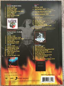 5CD/Set di cofanetti AC/DC: Bonfire