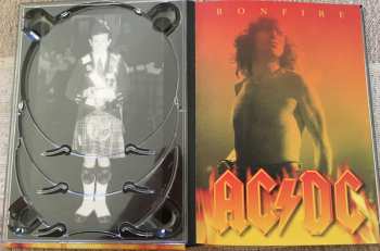 5CD/Set di cofanetti AC/DC: Bonfire