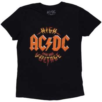 Merch AC/DC: Donne Maglietta High Voltage Dive Bar