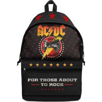 Merch AC/DC: Daypack For Those About To Rock