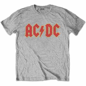 Merch AC/DC: Maglietta per bambini Logo Ac/dc 
