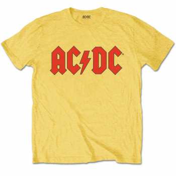Merch AC/DC: Maglietta per bambini Logo Ac/dc 