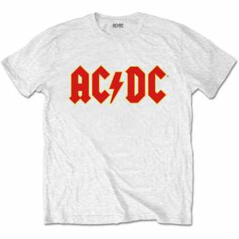 Merch AC/DC: Maglietta per bambini Logo Ac/dc 