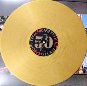 LP AC/DC: Dirty Deeds Done Dirt Cheap CLR | LTD