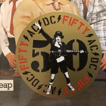 LP AC/DC: Dirty Deeds Done Dirt Cheap CLR | LTD