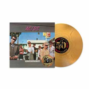 LP AC/DC: Dirty Deeds Done Dirt Cheap CLR | LTD
