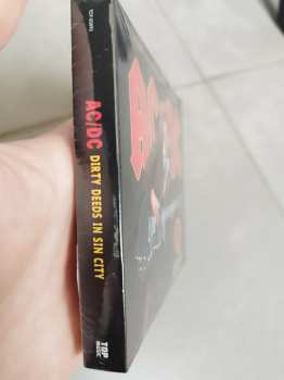 6CD/Set di cofanetti AC/DC: Dirty Deeds In Sin City (Radio Broadcast Archives 1985-2000)