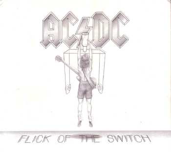 CD AC/DC: Flick Of The Switch