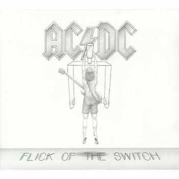 LP AC/DC: Flick Of The Switch