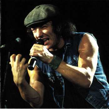 CD AC/DC: Flick Of The Switch DIGI