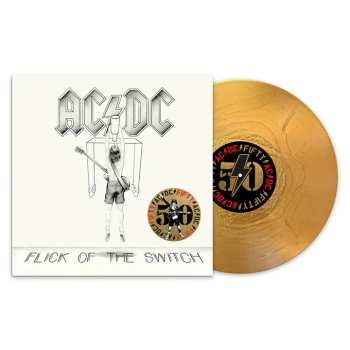 LP AC/DC: Flick Of The Switch (50th Anniversary)