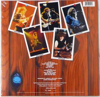 LP AC/DC: Fly On The Wall