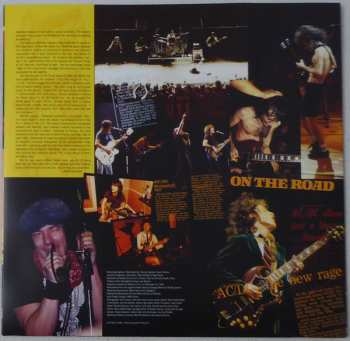 LP AC/DC: For Those About To Rock (We Salute You)
