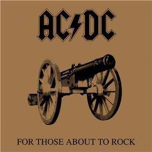 CD AC/DC: For Those About To Rock (We Salute You) DIGI
