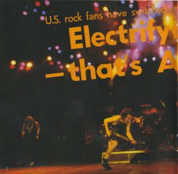 CD AC/DC: For Those About To Rock (We Salute You) DIGI