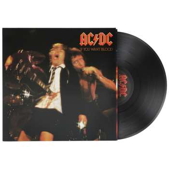 LP AC/DC: If You Want Blood You've Got It