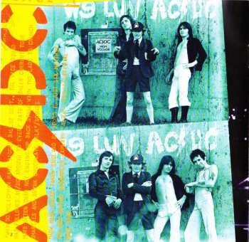 CD AC/DC: High Voltage DIGI