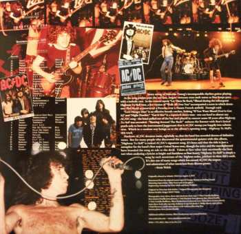 LP AC/DC: Highway To Hell