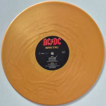LP AC/DC: Highway To Hell CLR | LTD