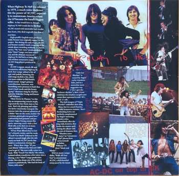 LP AC/DC: Highway To Hell CLR | LTD