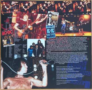 LP AC/DC: Highway To Hell CLR | LTD