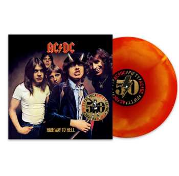 LP AC/DC: Highway To Hell CLR