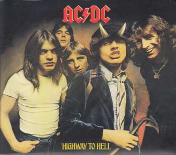 CD AC/DC: Highway To Hell DIGI