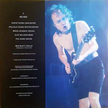 2LP AC/DC: Iron Man 2