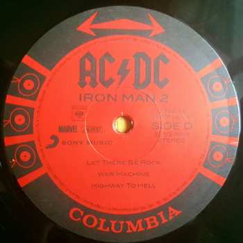 2LP AC/DC: Iron Man 2