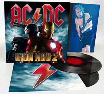 2LP AC/DC: Iron Man 2