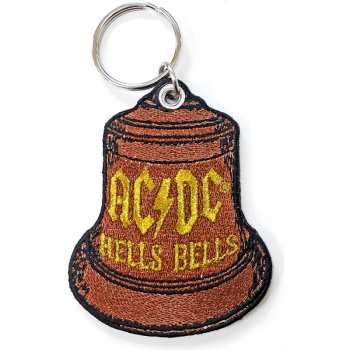 Merce AC/DC: Klíčenka Hells Bells