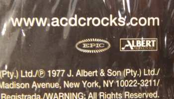 LP AC/DC: Let There Be Rock