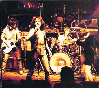 CD AC/DC: Let There Be Rock DIGI