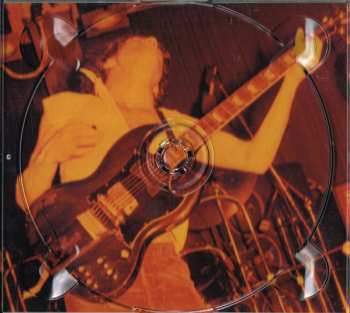 CD AC/DC: Let There Be Rock DIGI