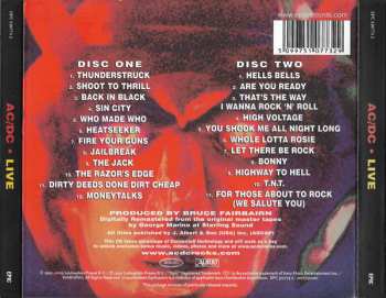 2CD AC/DC: Live DIGI
