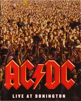 Blu-ray AC/DC: Live At Donington