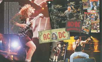 Blu-ray AC/DC: Live At Donington