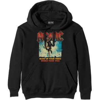 Merch AC/DC: Felpa Blow Up Your Video 