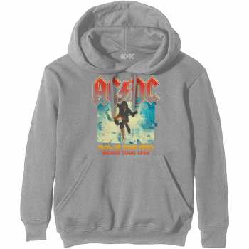 Merch AC/DC: Felpa Blow Up Your Video 