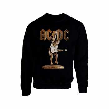 Merce AC/DC: Mikina Stiff Upper Lip XL