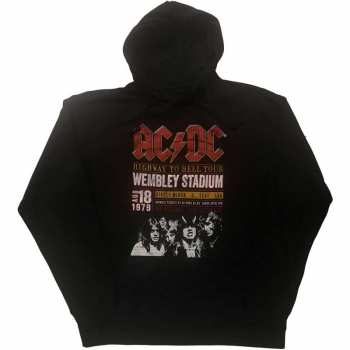 Merce AC/DC: Mikina Wembley '79  S